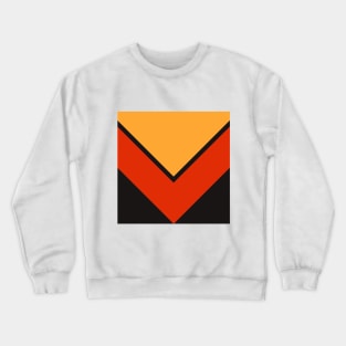 VIVID COLOR ABSTRACTION Crewneck Sweatshirt